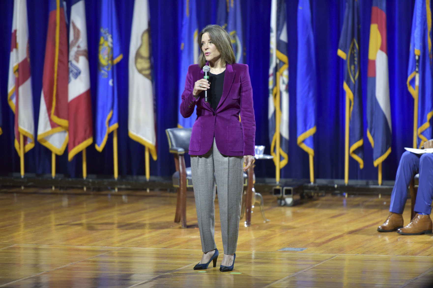 Presidential Forum on Environmental Justice